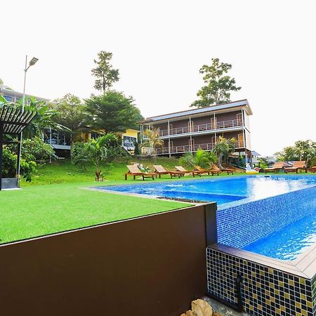 Phi Phi Chang Grand Resort Exterior foto