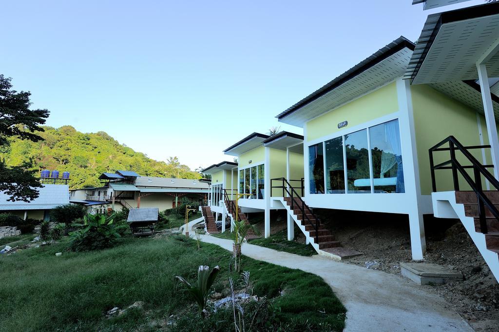 Phi Phi Chang Grand Resort Exterior foto