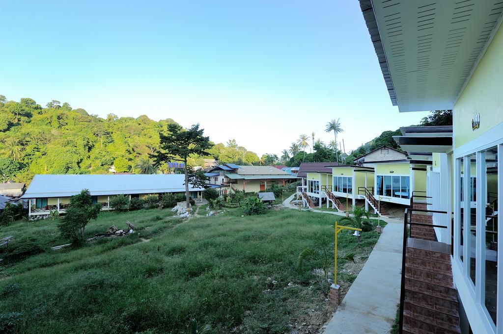 Phi Phi Chang Grand Resort Exterior foto