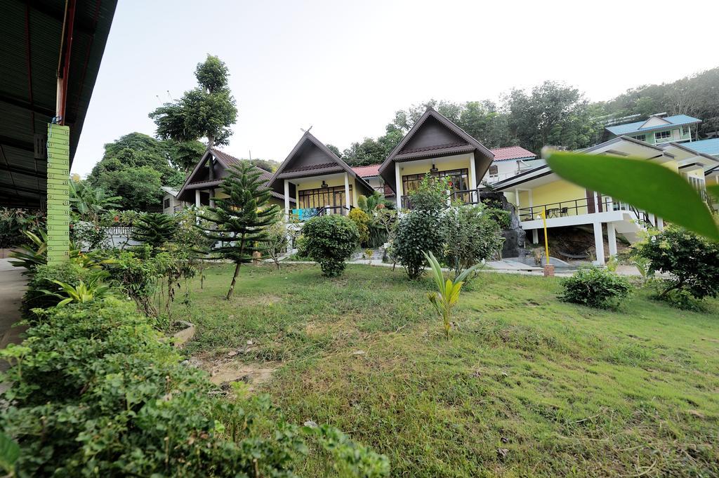 Phi Phi Chang Grand Resort Exterior foto