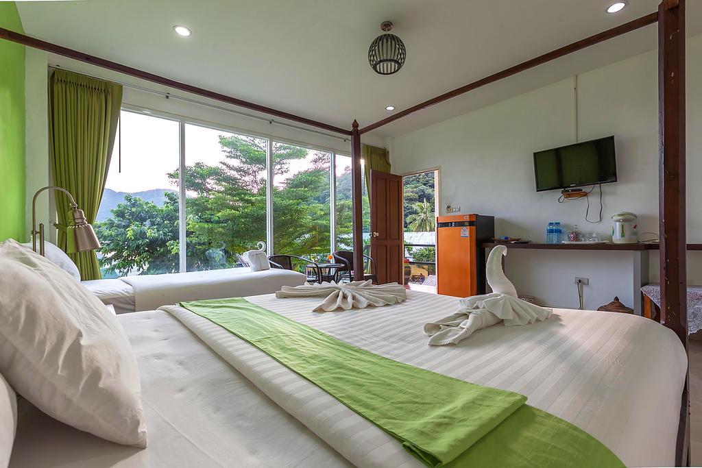 Phi Phi Chang Grand Resort Exterior foto