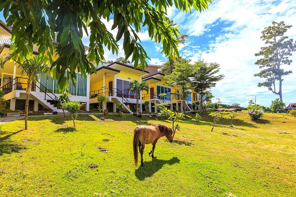 Phi Phi Chang Grand Resort Exterior foto