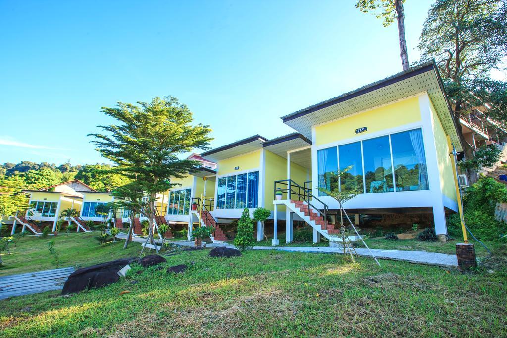Phi Phi Chang Grand Resort Exterior foto
