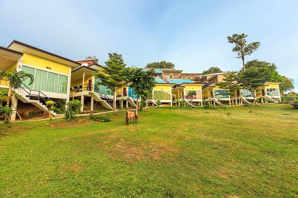 Phi Phi Chang Grand Resort Exterior foto