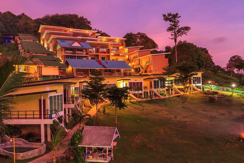 Phi Phi Chang Grand Resort Exterior foto