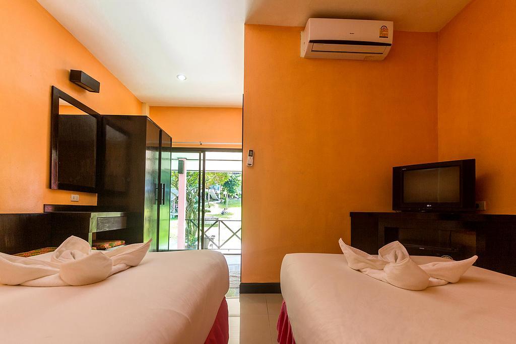 Phi Phi Chang Grand Resort Exterior foto