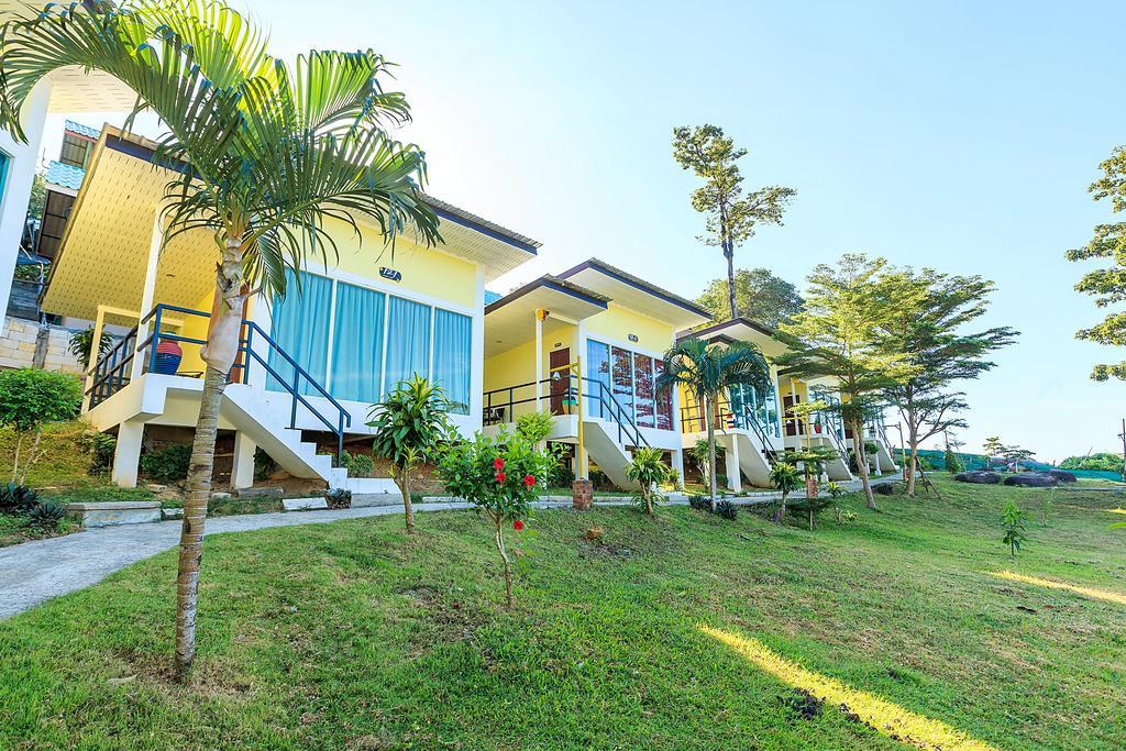Phi Phi Chang Grand Resort Exterior foto