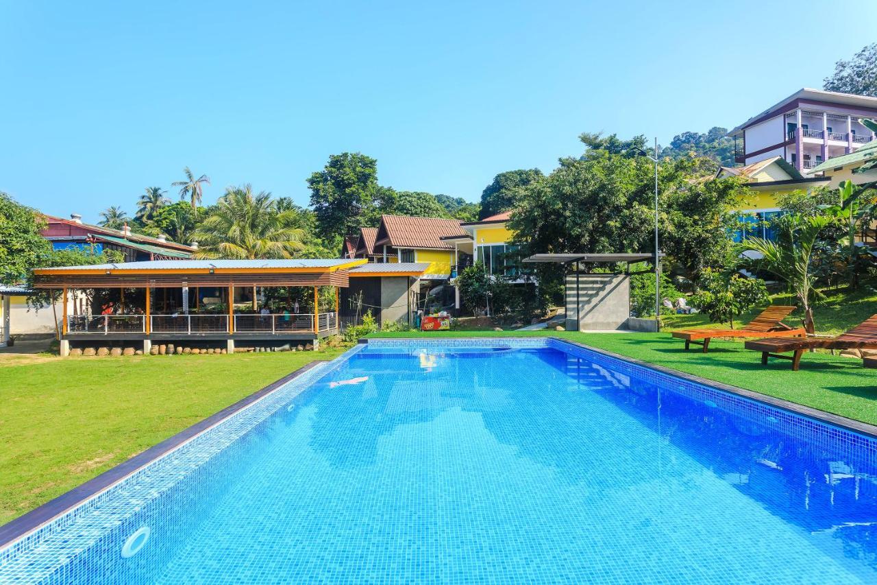 Phi Phi Chang Grand Resort Exterior foto