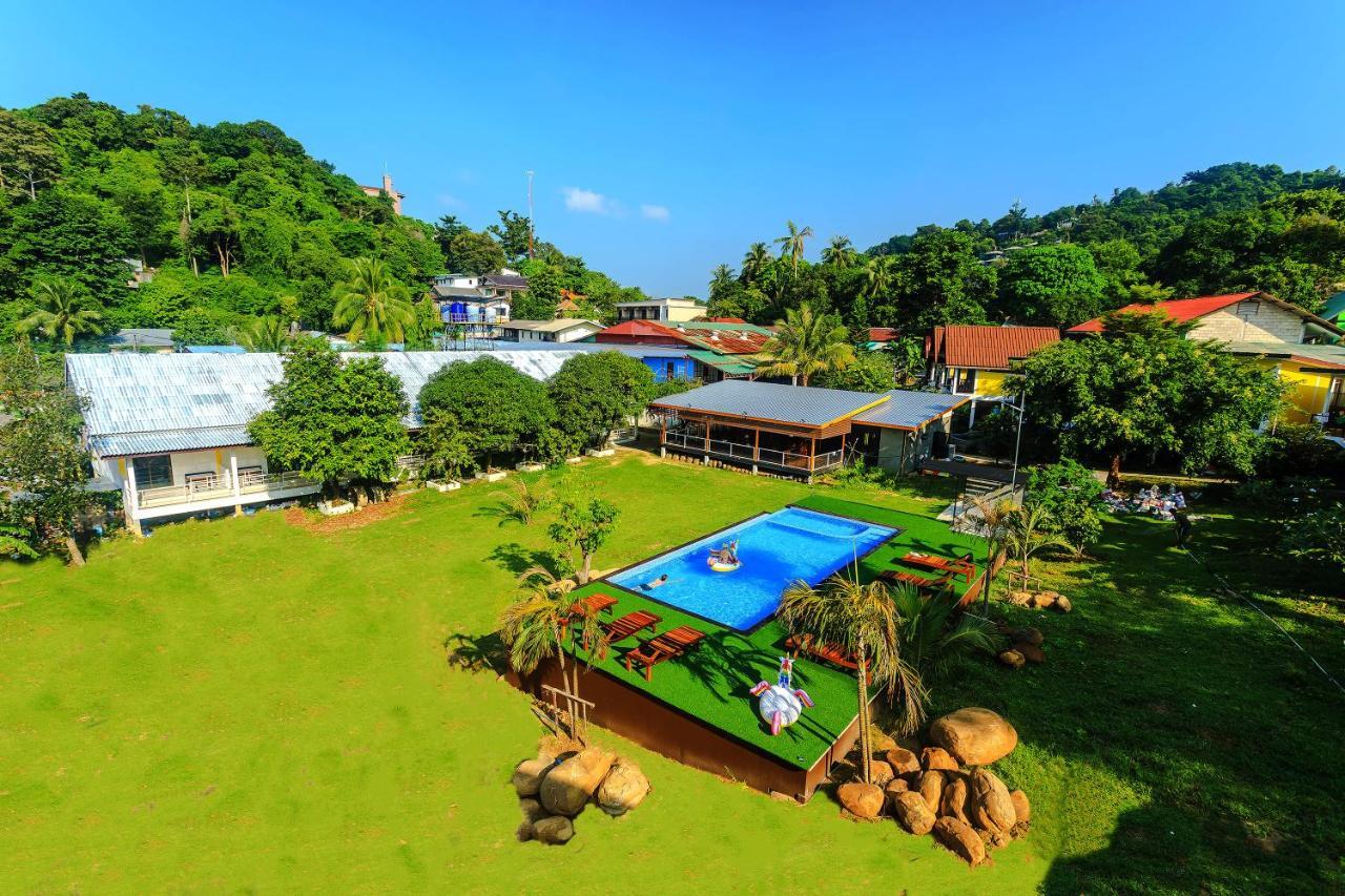 Phi Phi Chang Grand Resort Exterior foto