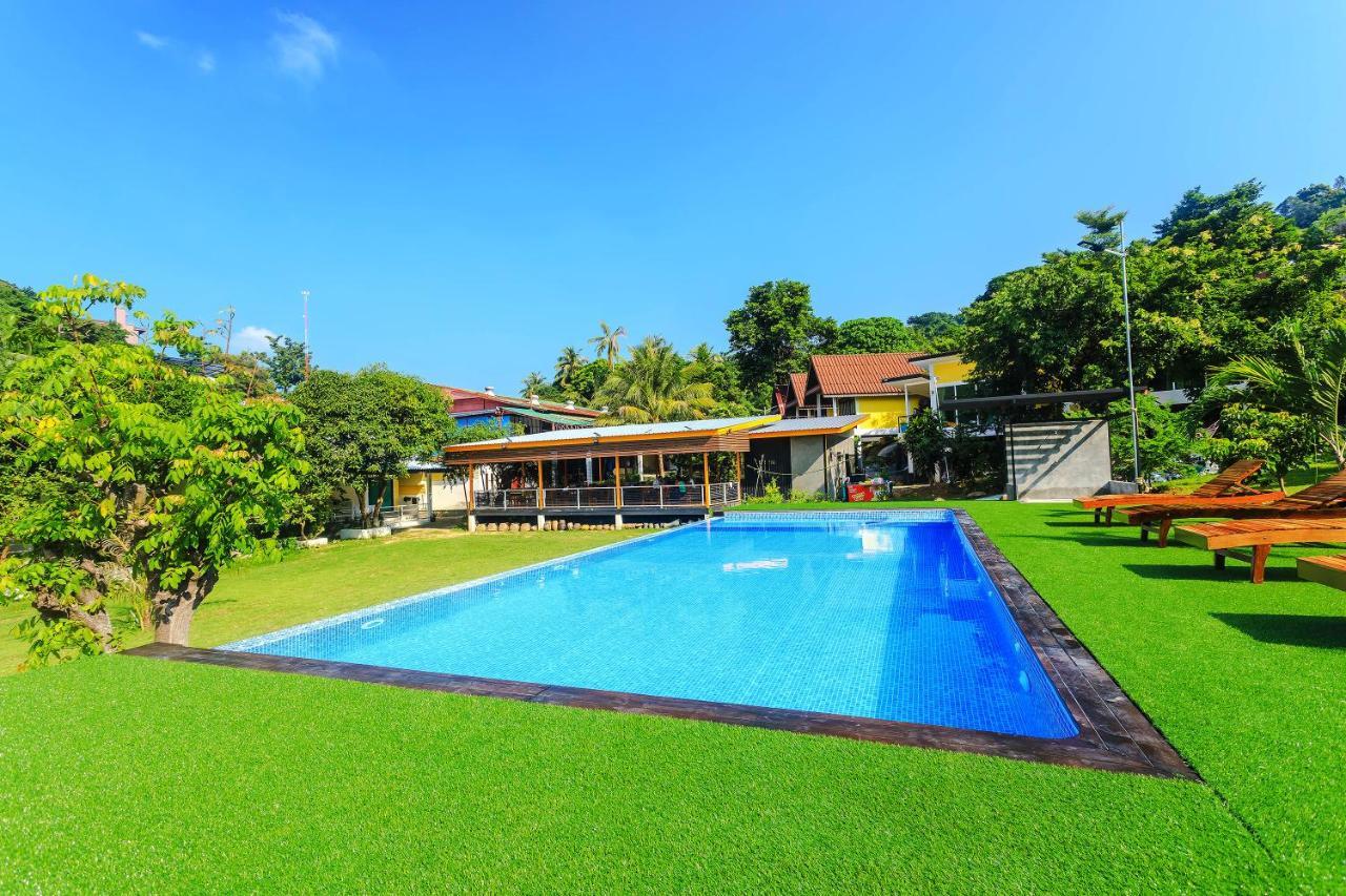 Phi Phi Chang Grand Resort Exterior foto