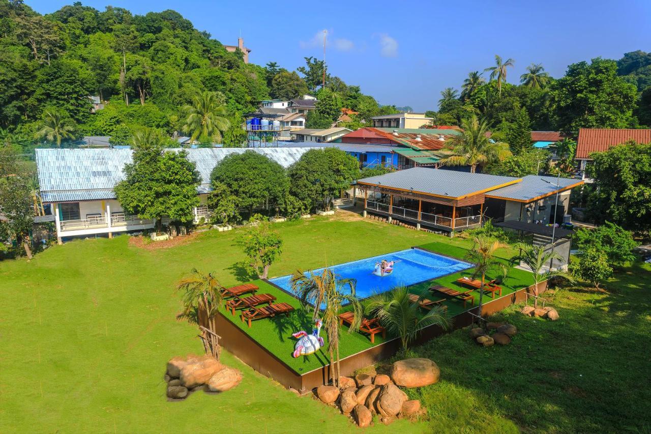 Phi Phi Chang Grand Resort Exterior foto