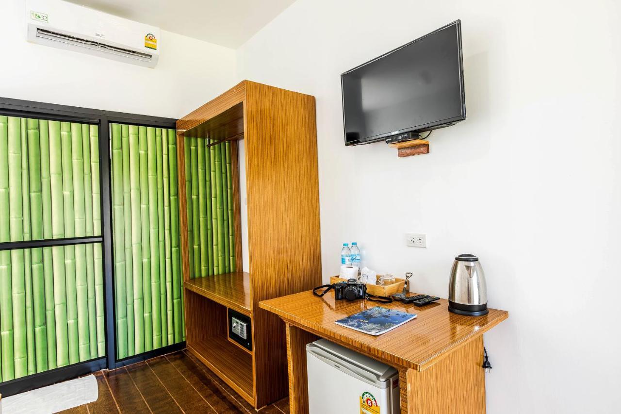 Phi Phi Chang Grand Resort Exterior foto