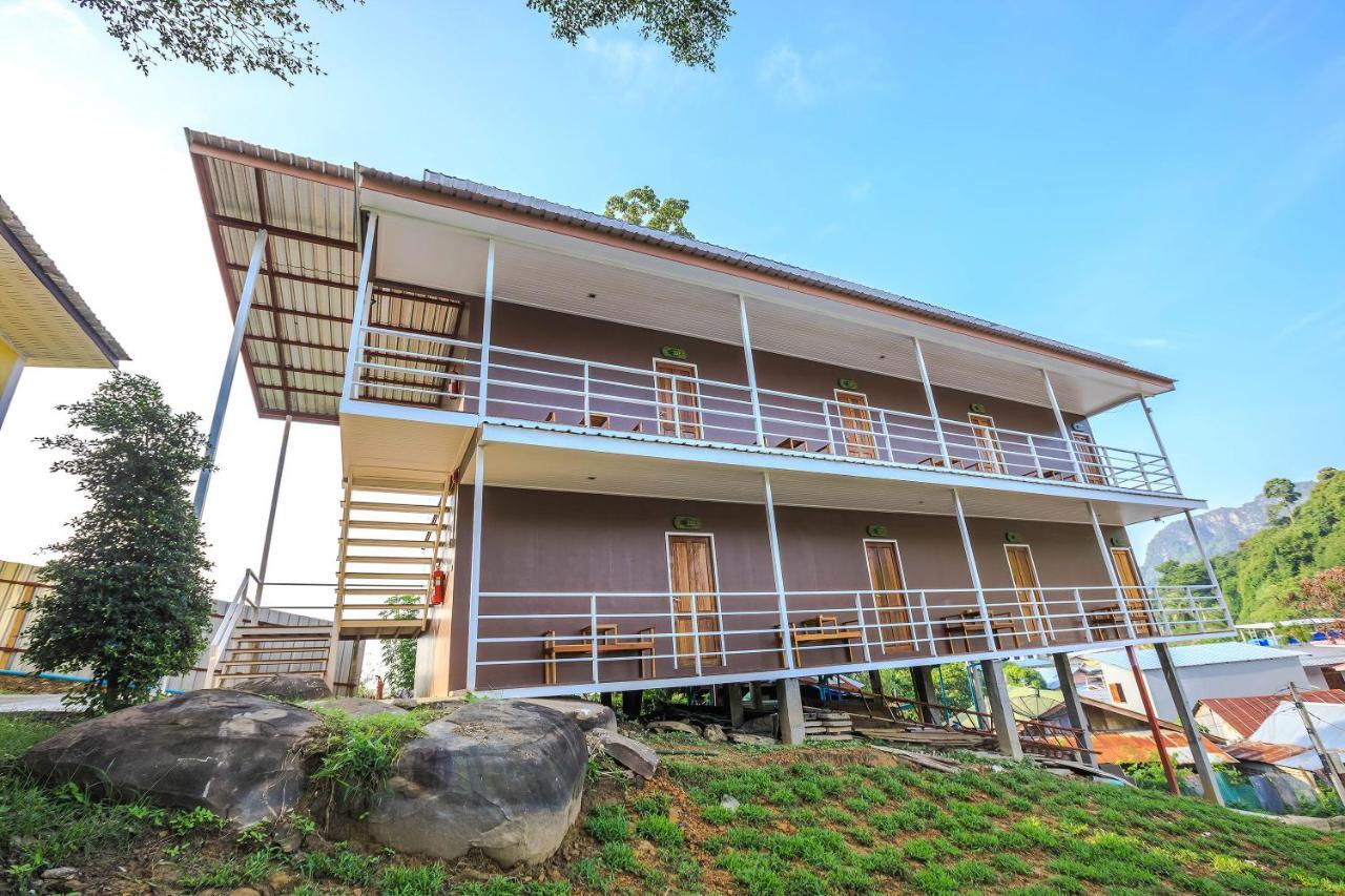 Phi Phi Chang Grand Resort Exterior foto