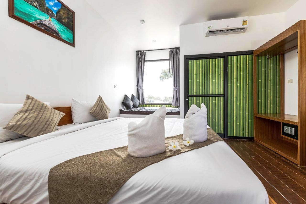 Phi Phi Chang Grand Resort Exterior foto