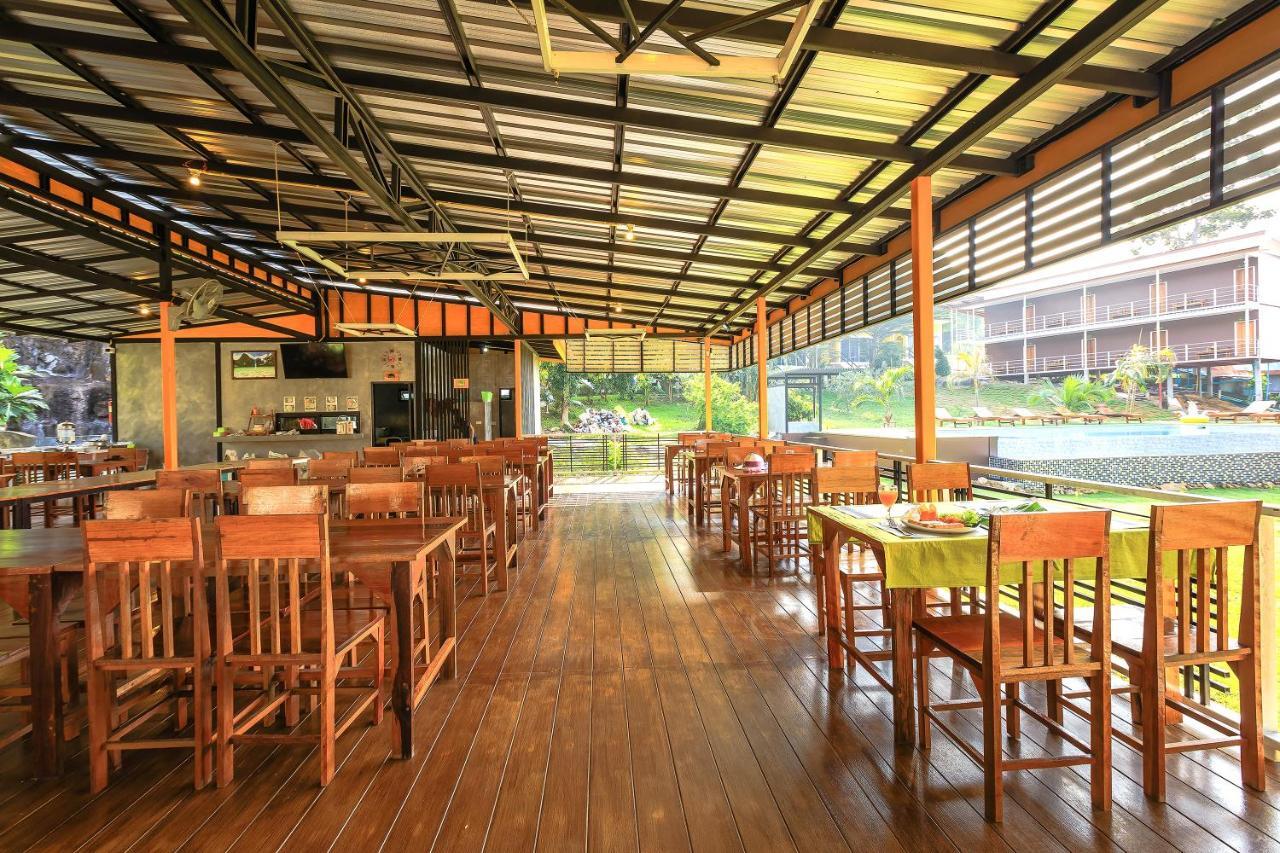 Phi Phi Chang Grand Resort Exterior foto
