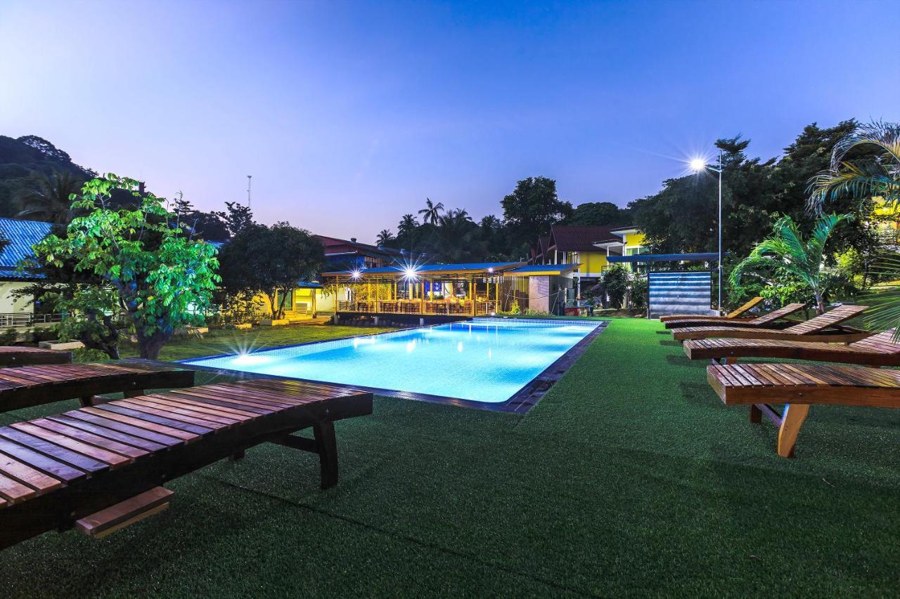 Phi Phi Chang Grand Resort Exterior foto