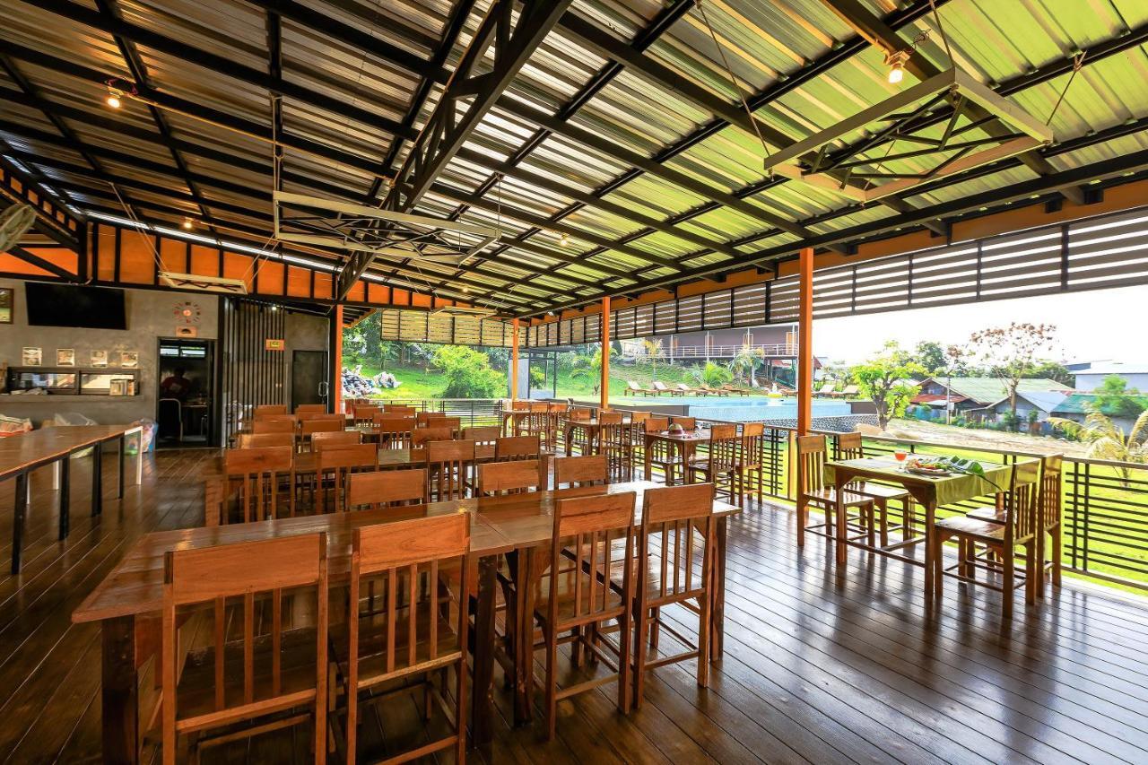 Phi Phi Chang Grand Resort Exterior foto