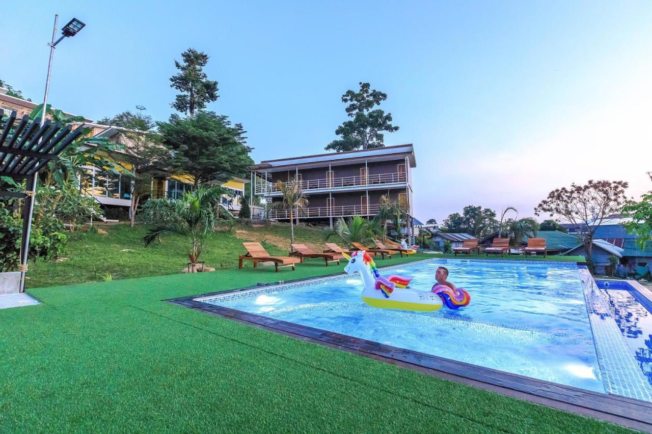 Phi Phi Chang Grand Resort Exterior foto