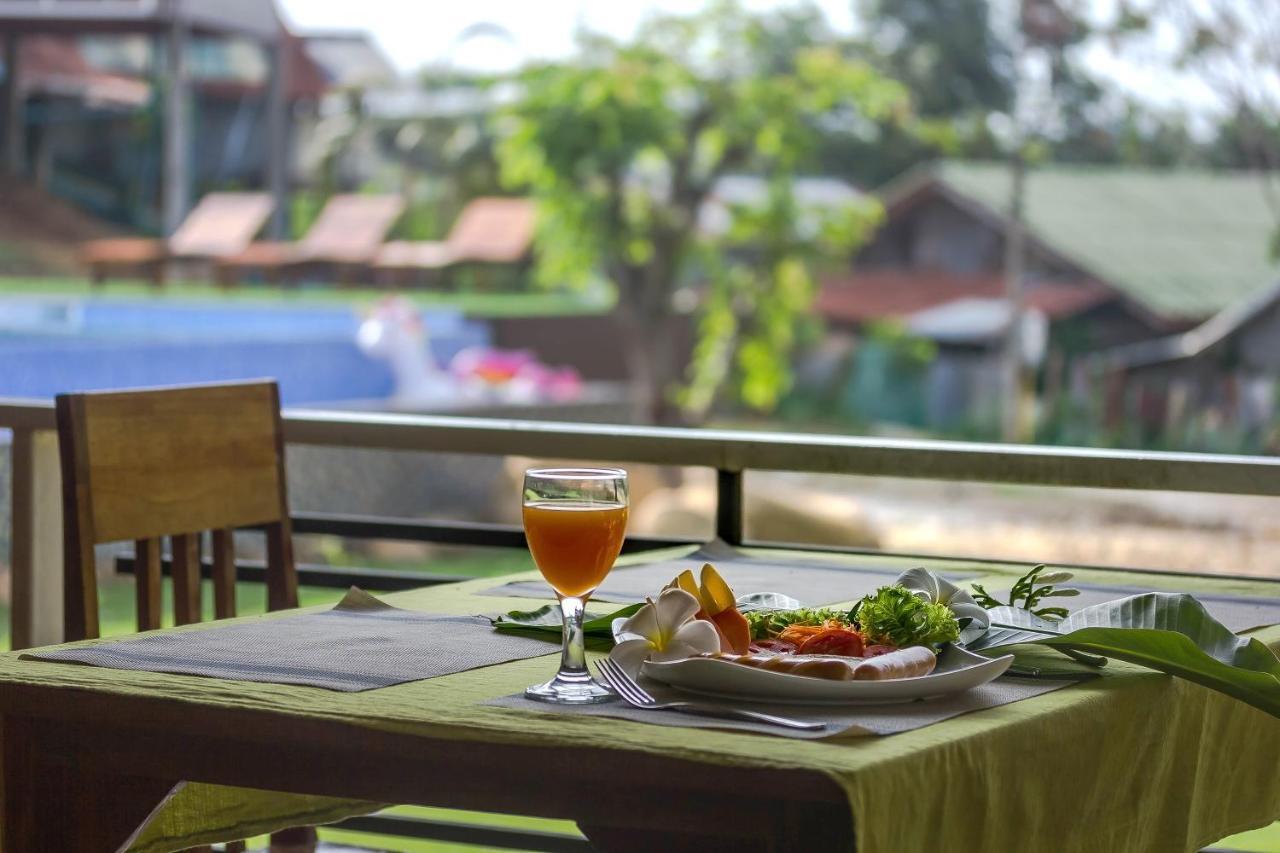 Phi Phi Chang Grand Resort Exterior foto