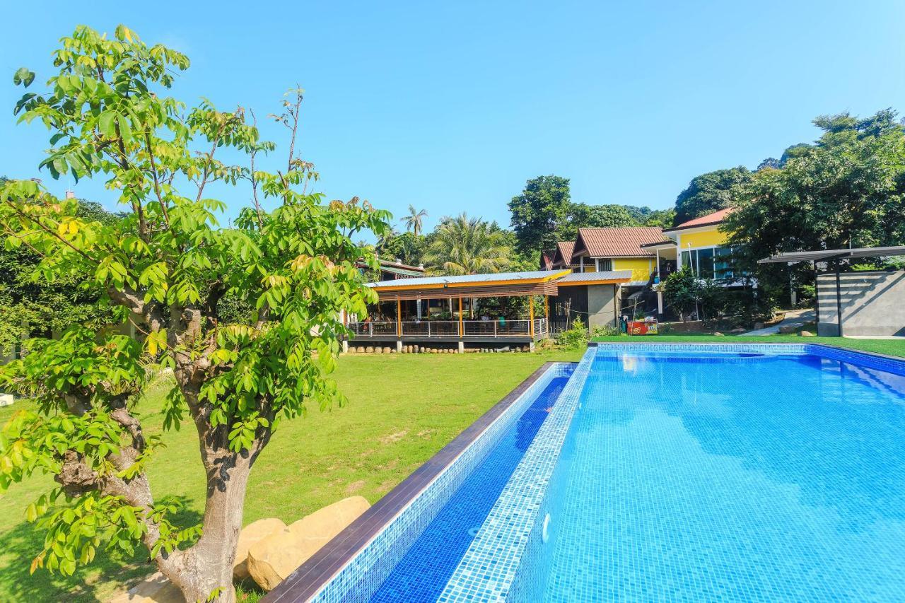 Phi Phi Chang Grand Resort Exterior foto